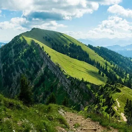 Bergzeit, Allgaeublick Steibis