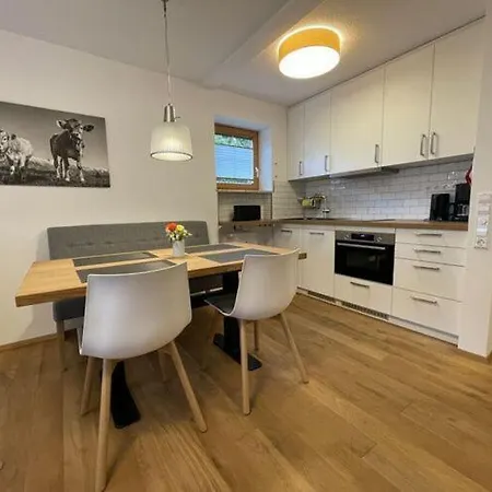 Bergzeit, Allgaeublick شقة *