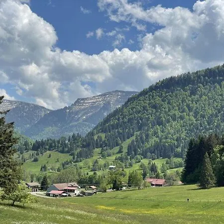 Bergzeit, Allgaeublick Διαμέρισμα