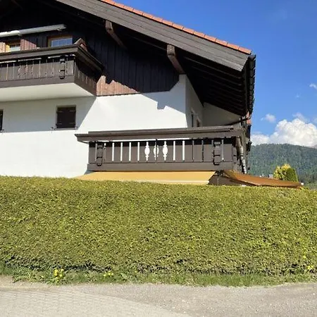 Διαμέρισμα Bergzeit, Allgaeublick