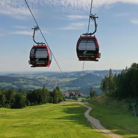 Bergzeit, Allgaeublick Διαμέρισμα Steibis