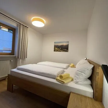 Διαμέρισμα Bergzeit, Allgaeublick