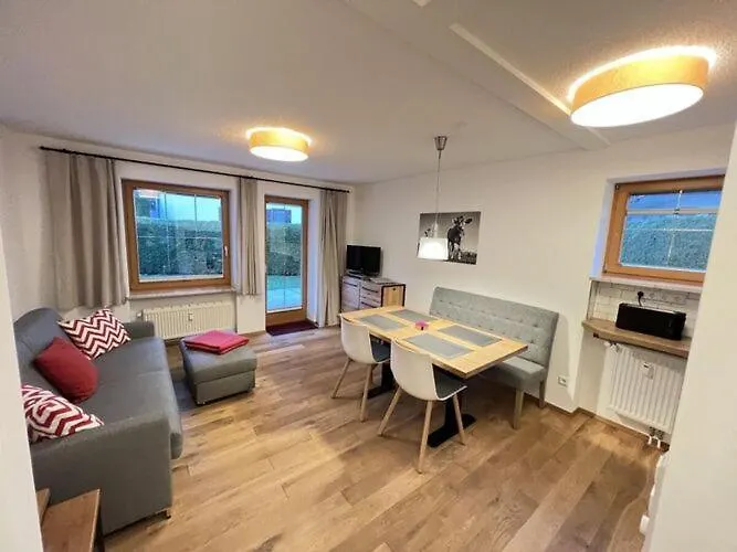 Apartamento Bergzeit, Allgaeublick *