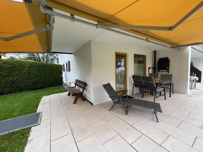 Apartamento Bergzeit, Allgaeublick Steibis