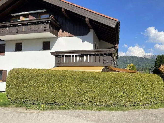Apartamento Bergzeit, Allgaeublick