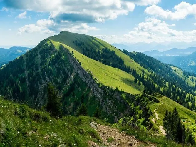 Bergzeit, Allgaeublick Steibis