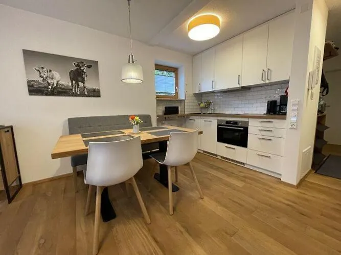 Bergzeit, Allgaeublick Apartment *