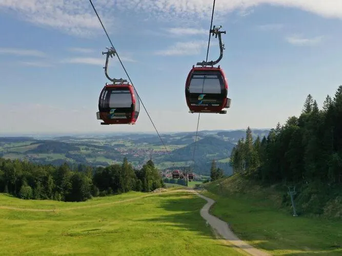 Bergzeit, Allgaeublick Apartment Steibis