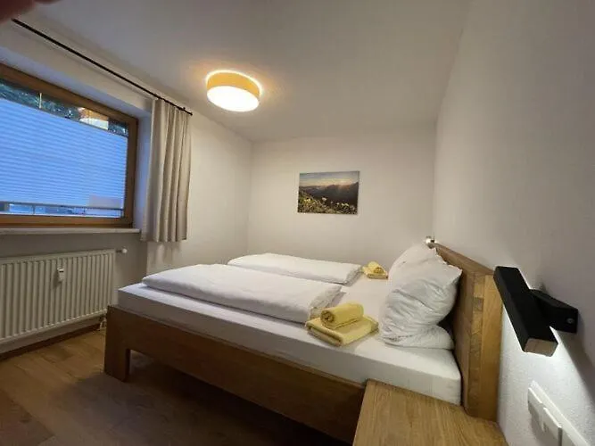 Apartment Bergzeit, Allgaeublick